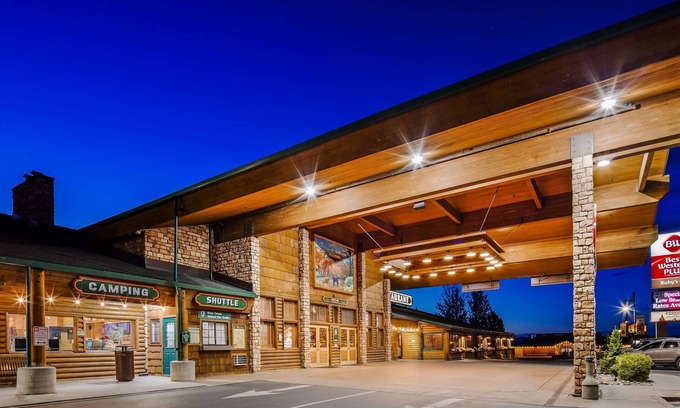 Bryce Canyon Hotel | Best Western Plus Ruby's Inn