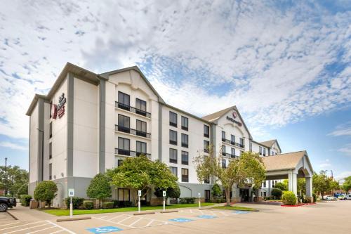 Sugar Land Hotel | Best Western Plus Sugar Land-Stafford