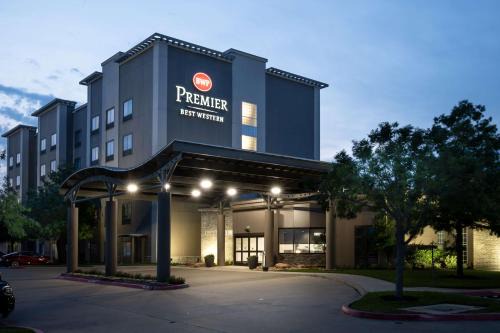 Bryan Hotel | Best Western Premier Bryan College Station