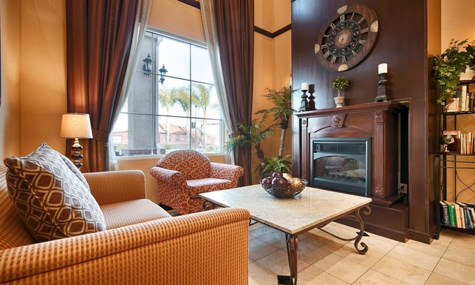 Glendora Hotel | Best Western Route 66 Glendora Inn