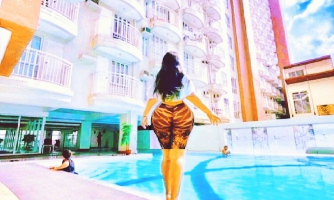 San Jose Condo | BestLove❤️D-J 1BR *View-Deck *Netflix *Pool *Parking