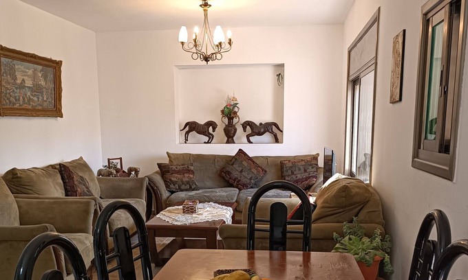 Bethlehem Apartment | Bethlehem Abram's Appartment In the Heart of Old city .