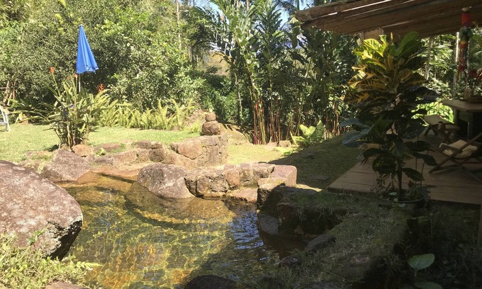 Ubatumirim House | Between the forest and the sea, Casa das Pedras.