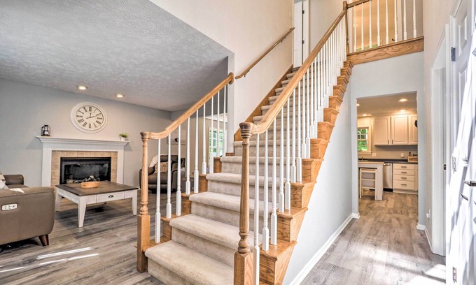 Beulah Cottage | Beulah Family Home ~ 2 Mi to Dtwn + Beach!