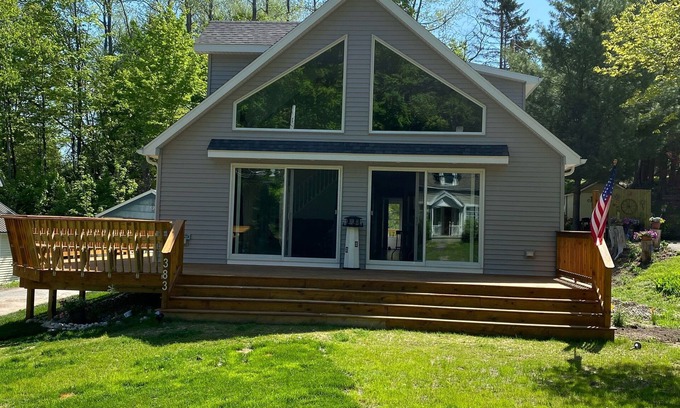 Beulah House | Beulah Vacation Rental