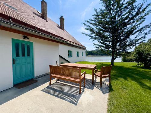 Hluboka nad Vltavou Apartment | Bezdrevská Bašta