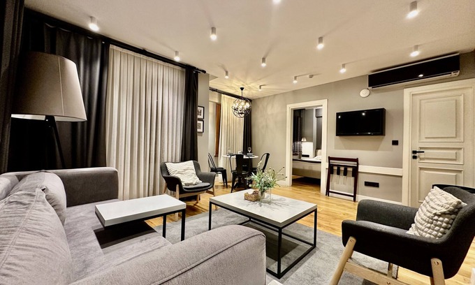 Taksim House | Bguest Pera Suite Newyork