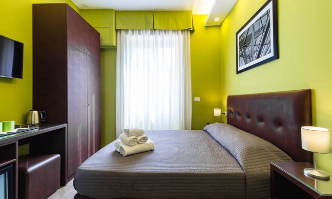 Vasto House | BH Napoli Railway - Pistacchio