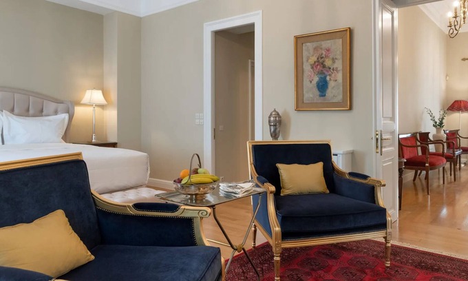 Athens City Centre Apartment | BHA037 - C - Suite Athens