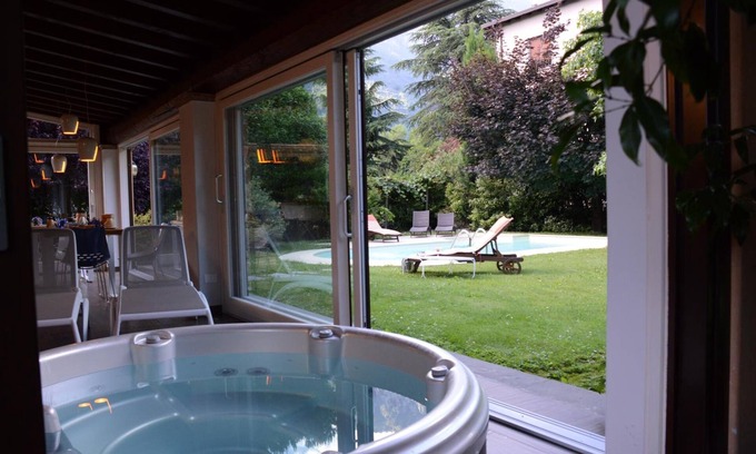 Darfo Boario Terme Bed & Breakfast | Bhavantu SPA - B&B