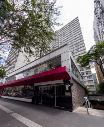 Cerqueira Cesar Apartment | BHomy Baronesa 1