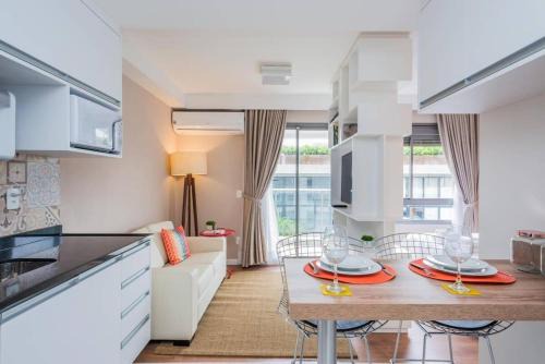 Vila Madalena Apartment | BHomy Natingui