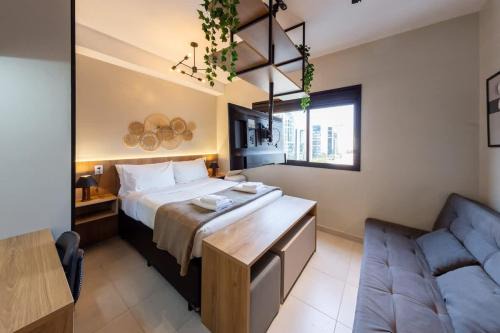 Vila Olimpia Apartment | BHomy Raja