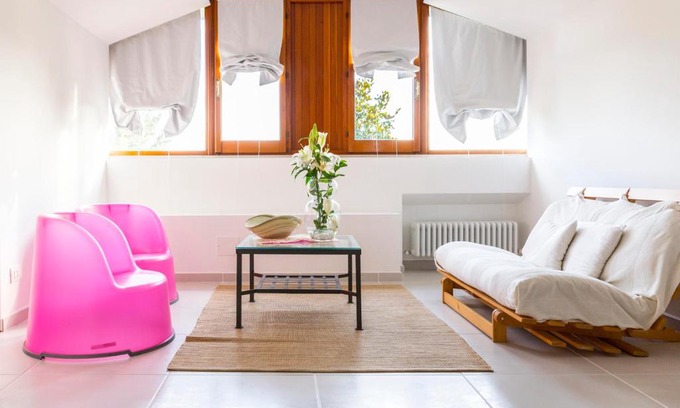 Montecchio Bed & Breakfast | Bianco Nuvola