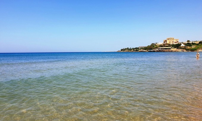 Anastasi III House | Bice Resort with Garden in Holiday Village - All Inclusive