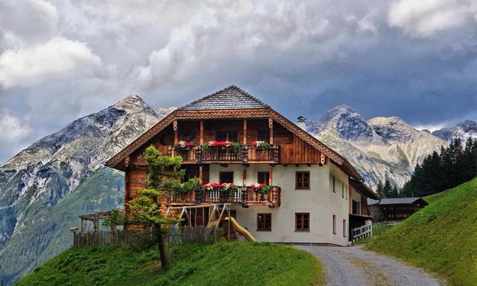 Kaisers Apartment | Bichlhof