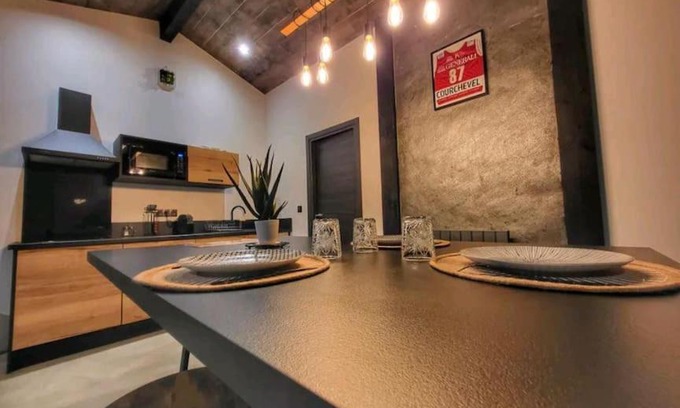 Modane Apartment | Bienvenue chez les Trutes