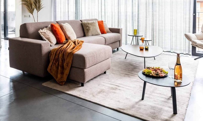 Stalingrad Apartment | Big designed app heart of Brussels