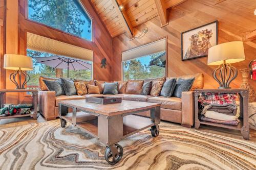 Truckee House | Big Foots Den on the 10 Northstar Resort Truckee