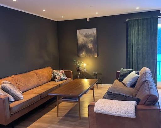 Vagan Apartment | Big house in the middle of Lofoten