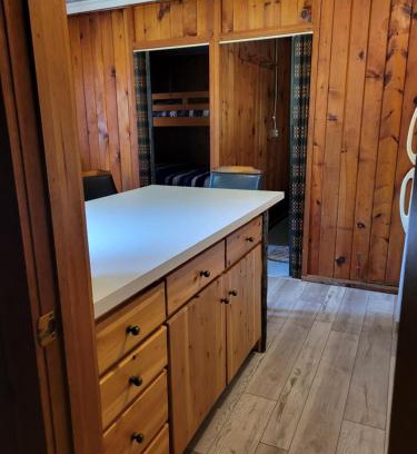 Manistique Apartment | big kahuna