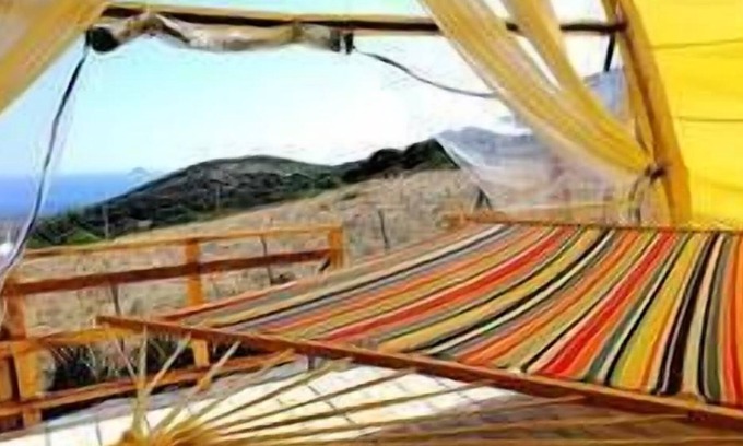 Sant'Antioco RV Rental | BIG SAFARI TENT .