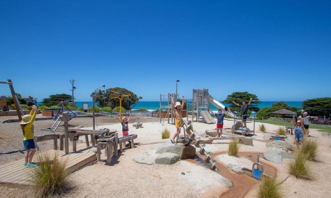 Apollo Bay Resort | BIG4 Apollo Bay Pisces Holiday Park