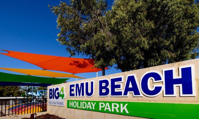Emu Point Resort | BIG4 Emu Beach Holiday Park