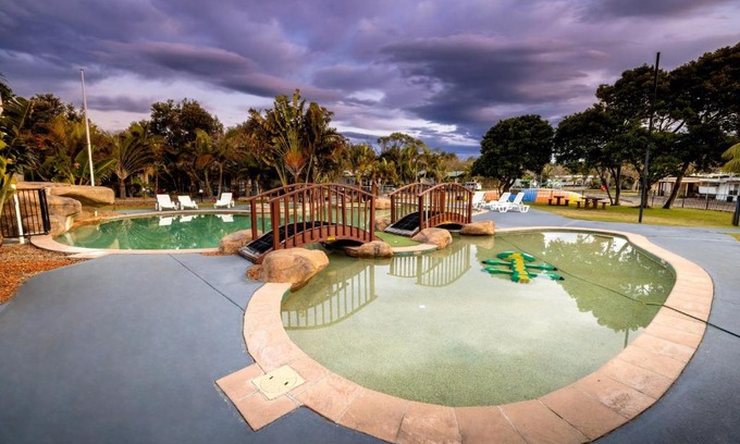Manning Point Resort | BIG4 Manning Point Holiday Park