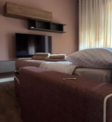 Fiumicino Apartment | Bignami Home