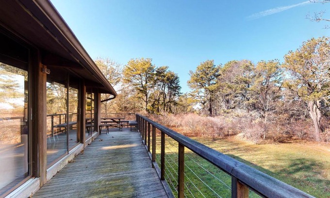 Chilmark House | Bijha's View