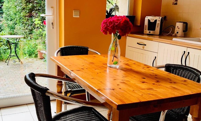 Ukkel Apartment | Bijou Brussels > Parvis St Pierre