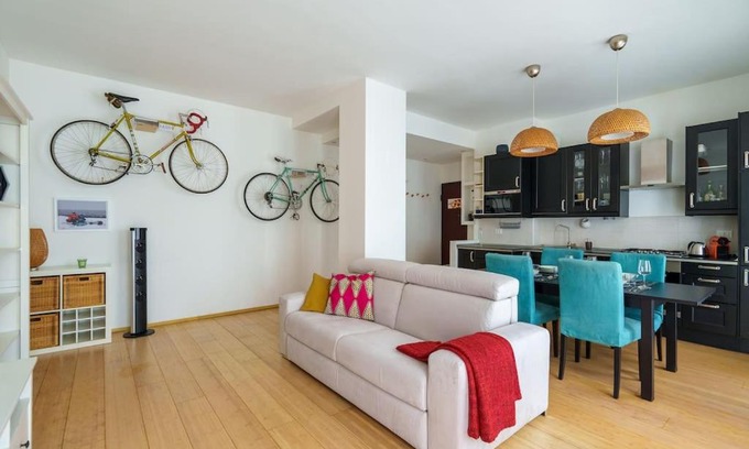 Gallaratese Apartment | Bike Stop Milan