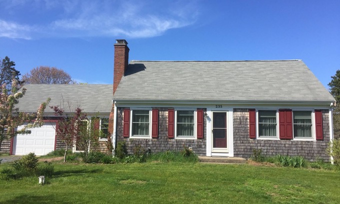 North Eastham House | Bike to the beach from Bayside Breeze, a Summer Breeze Cape Cod vacation rental