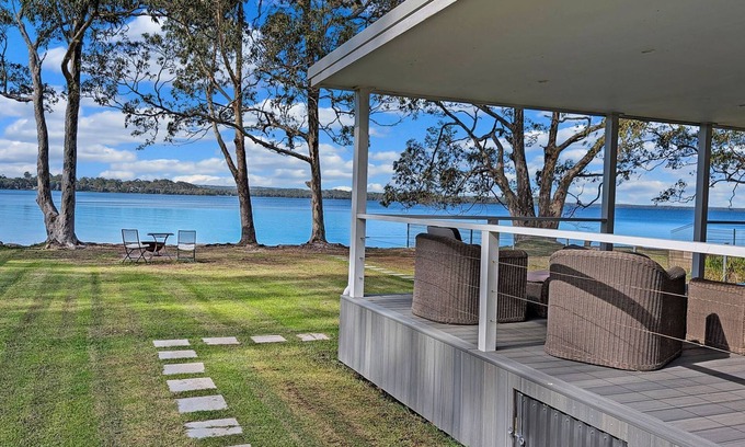 St. Georges Basin House | Billyz Basin by Experience Jervis Bay