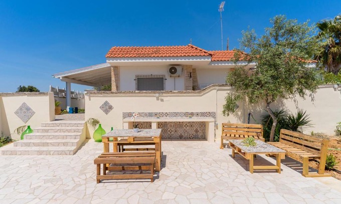 Porto Cesareo Apartment | Bilo Conchiglia Blu by BarbarHouse