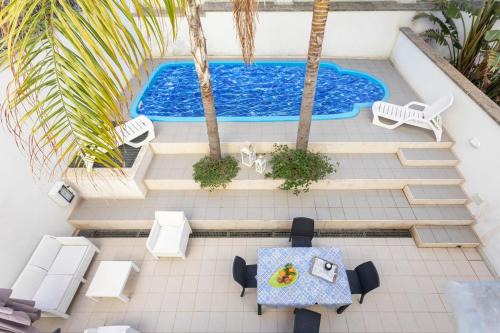 Il Monte Apartment | Bilocale Corso Italia 694 con piscina - Salento Reservation
