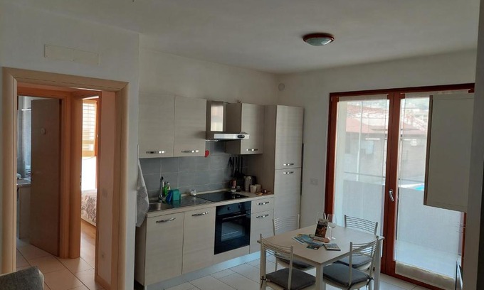 Valtellina Apartment | Bilocale Sondrio