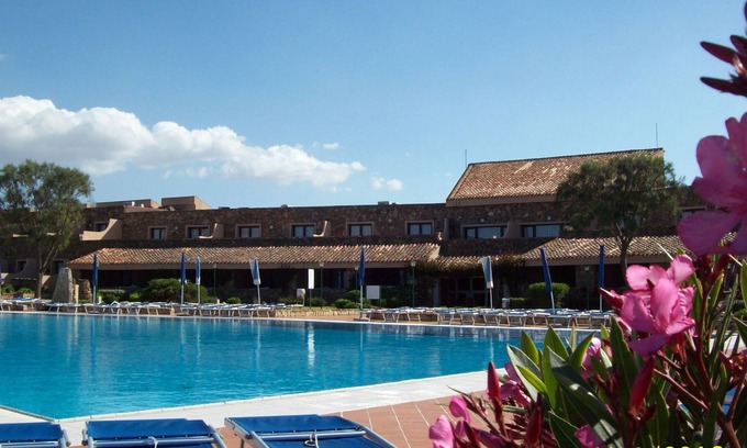 Porto Rotondo Resort | Bilocalele four beds on the sea