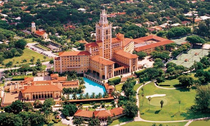 Country Club Section Hotel | Biltmore Hotel - Miami - Coral Gables