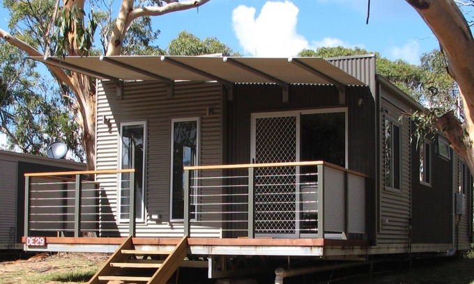 Cape Otway RV Rental | Bimbi Park - Camping Under Koala
