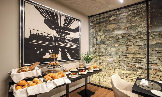 Muralto Hotel | Binario 934 Smart Hotel