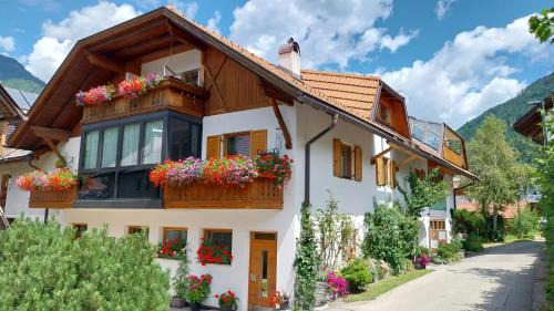 Rasun di Sopra Apartment | Bio.top.Appartement