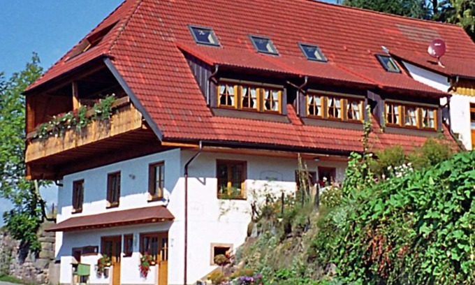 Schiltach Apartment | Biohof Herrenweg by Interhome