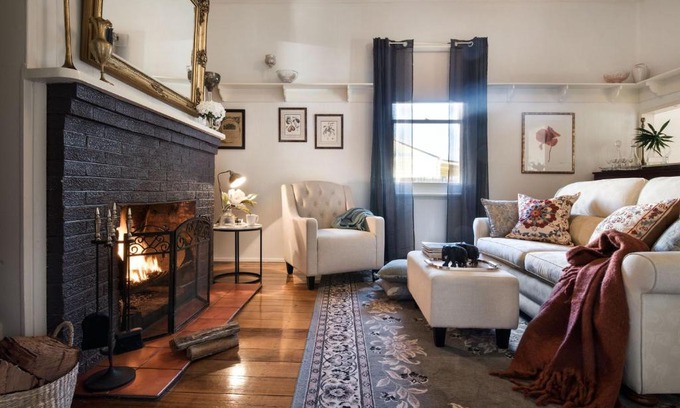 Daylesford House | Birch House