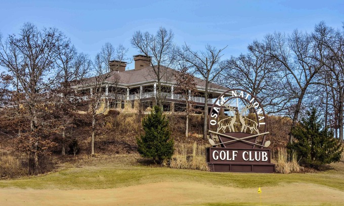 Lake Ozark Condo | Birdie's Bliss 2BR Condo Sleeps 6!