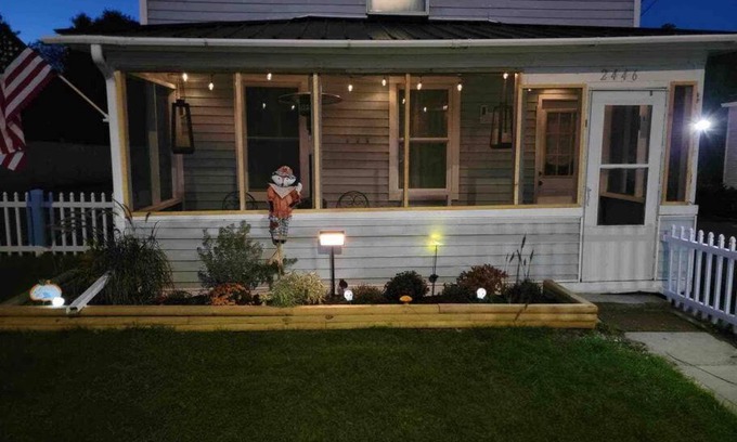 Au Sable Forks House | Birdie's Nest 2446