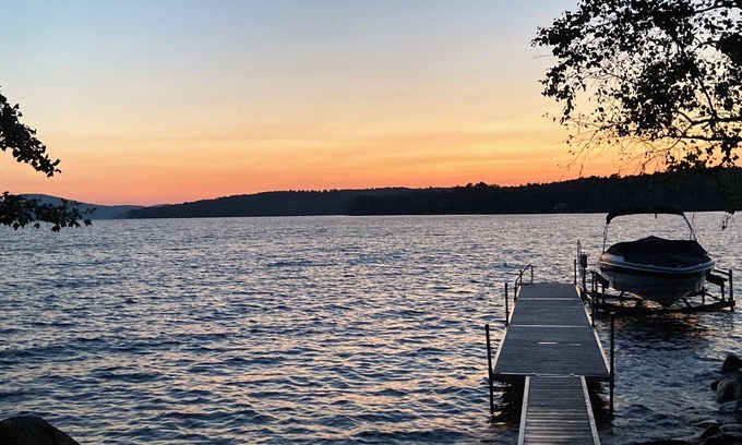 Rangeley House | Bishop | Amazing location on Rangeley Lake and close to downtown