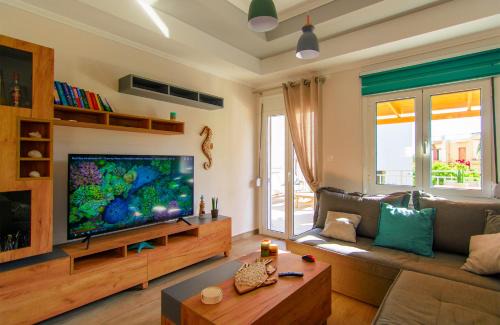 Palaiochora House | Bitsakis Family II - Paleochora Luxury House
