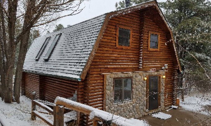 Colorado Springs Cabin | Black Bear Log Cabin